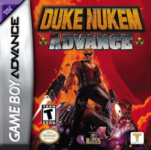 Duke Nukem Advance package image #1 