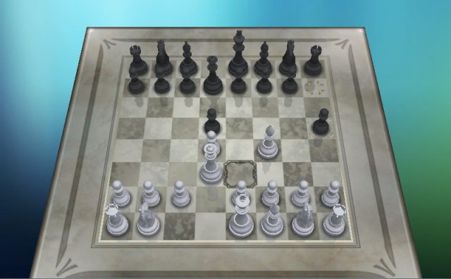 Chess Titans in-game screen image #1 