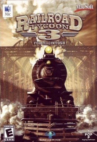 Railroad tycoon 3 pc