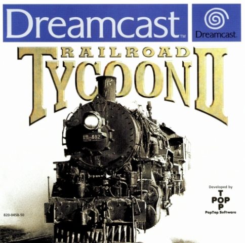 Railroad Tycoon 2  package image #2 