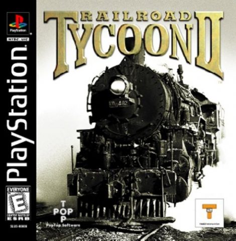 Railroad Tycoon 2  package image #1 