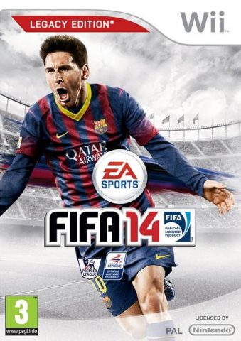 FIFA 14  package image #1 