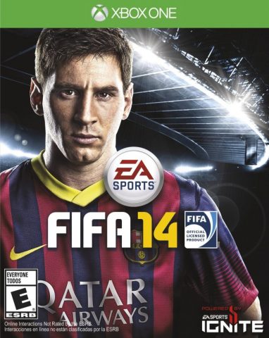 FIFA 14 package image #1 
