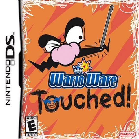 WarioWare Touched!  package image #1 