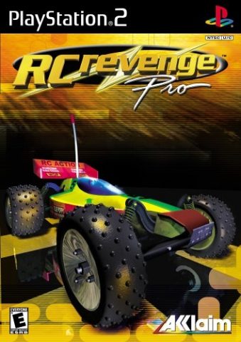 RC Revenge Pro  package image #2 
