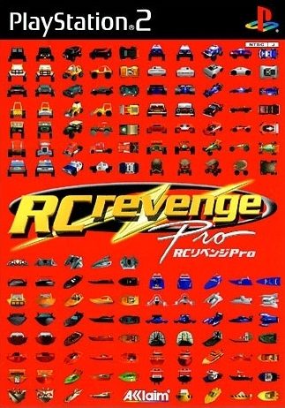 RC Revenge Pro  package image #1 