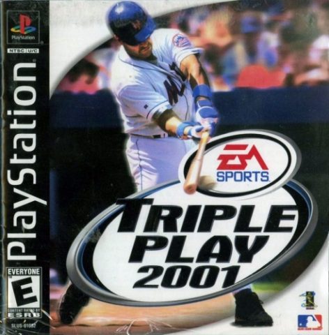 Triple Play 2001 package image #1 