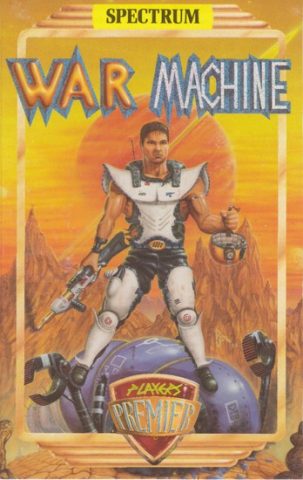 War Machine package image #1 