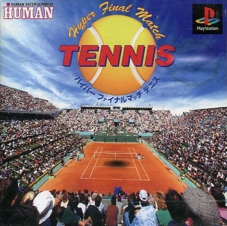 Hyper Tennis: Final Match  package image #1 