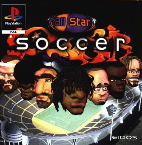 All Star Soccer  package image #1 