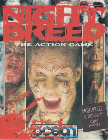 Clive Barker's Nightbreed: The Action Game  package image #1 
