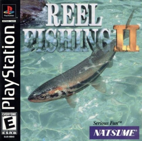 Reel Fishing 2  package image #1 