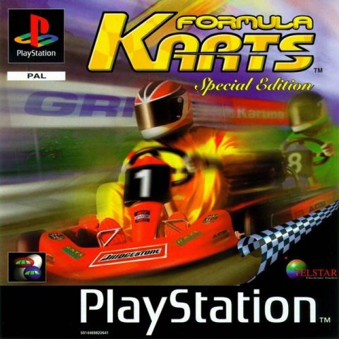 Formula Karts Special Edition package image #1 