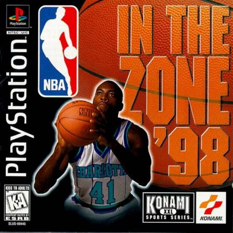 NBA In The Zone '98  package image #2 