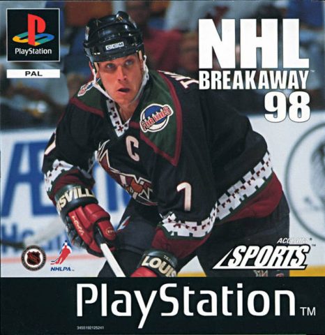 NHL Breakaway 98 package image #1 