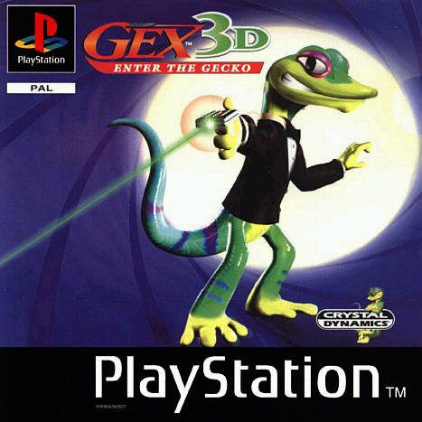 Gex: Enter the Gecko  package image #2 