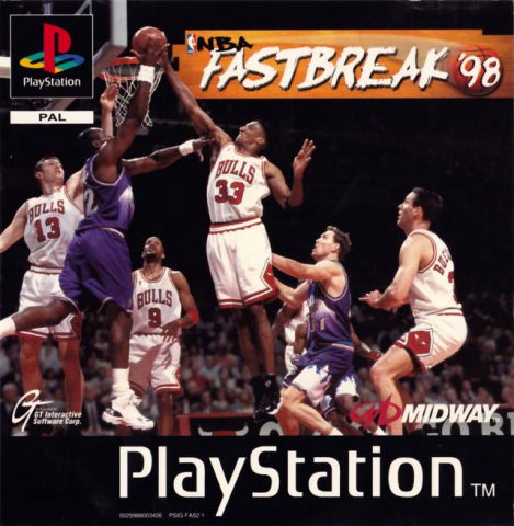 NBA Fastbreak '98 package image #1 