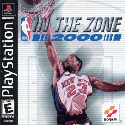 NBA In The Zone 2000  package image #1 