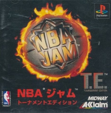 NBA Jam T.E.  package image #1 