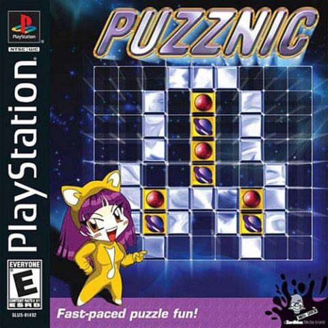 Puzznic package image #1 