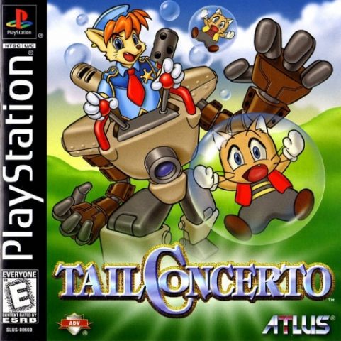 Tail Concerto package image #2 