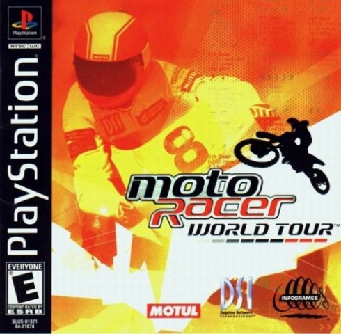 Moto Racer 3: World Tour  package image #1 