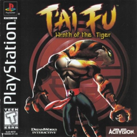 T'ai Fu: Wrath of the Tiger  package image #1 