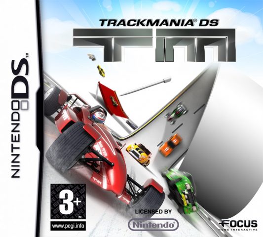 TrackMania DS package image #1 