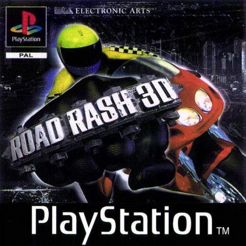 Road Rash 3D package image #1 