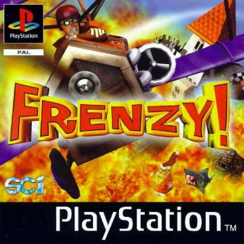 Frenzy! package image #1 