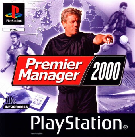 Premier Manager 2000  package image #3 