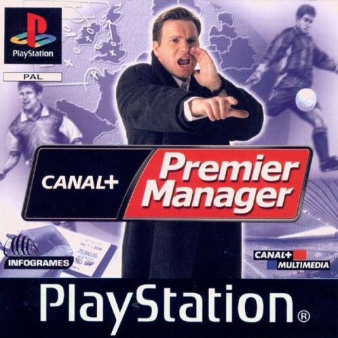 Premier Manager 2000  package image #2 