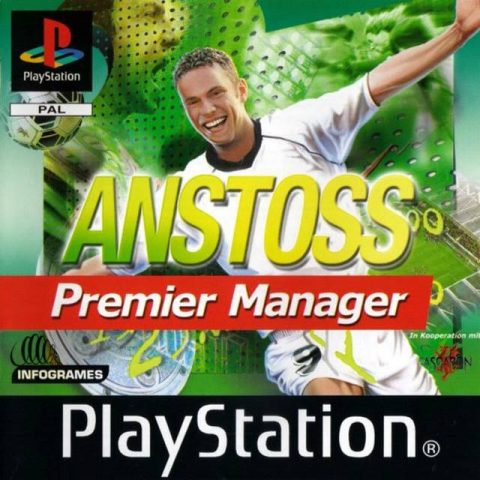 Premier Manager 2000  package image #1 
