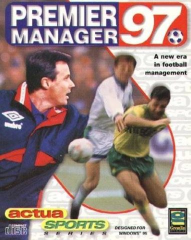 Premier Manager 97 package image #1 