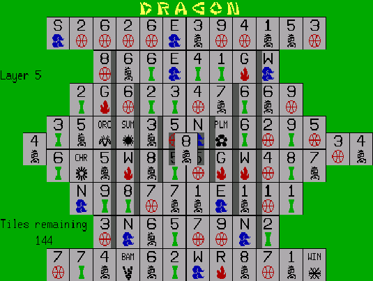 Dragon in-game screen image #1 