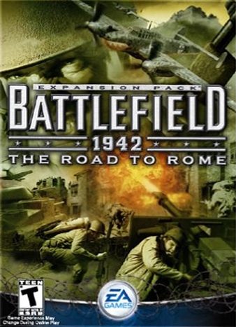 Battlefield 1942: The Road to Rome package image #1 