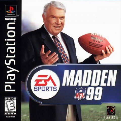 Madden NFL '99 package image #1 