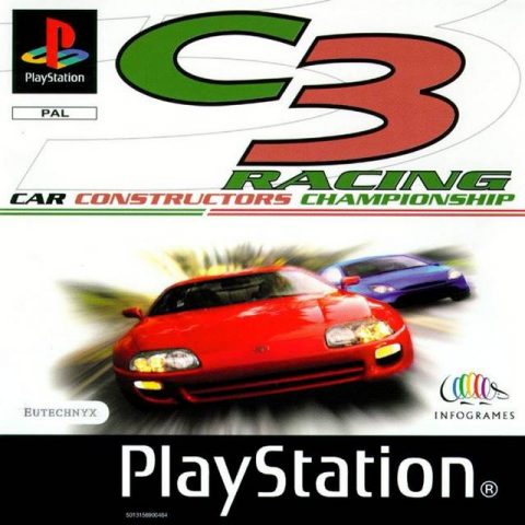 C3 Racing: Car Constructors Championship  package image #2 