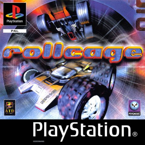 Rollcage package image #1 