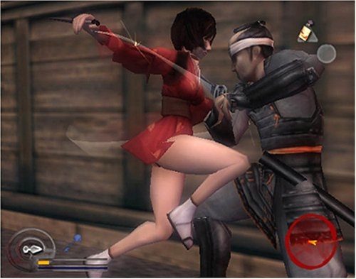 Red Ninja: End of Honor  in-game screen image #2 