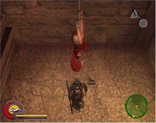 Red Ninja: End of Honor  in-game screen image #1 