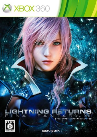 Lightning Returns: Final Fantasy XIII  package image #1 