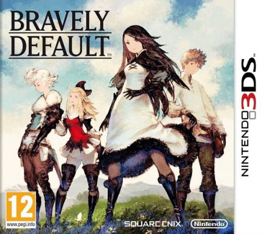Bravely Default  package image #2 