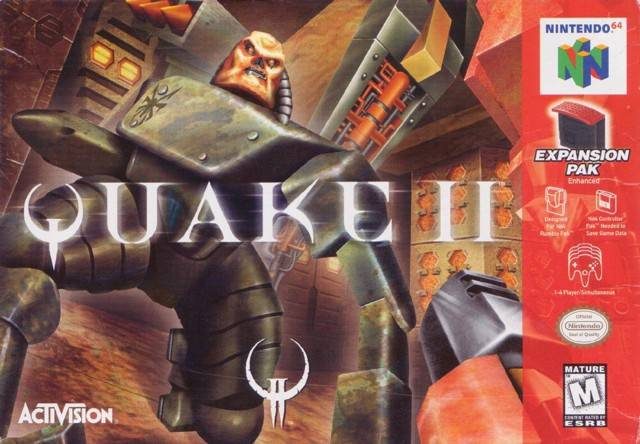 Quake II  package image #1 