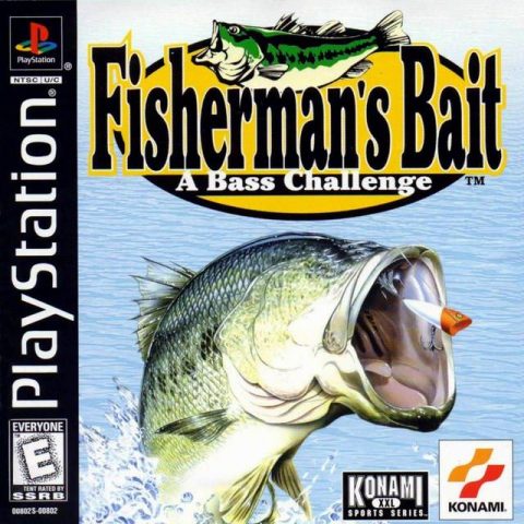 Fisherman's Bait: A Bass Challenge  package image #1 