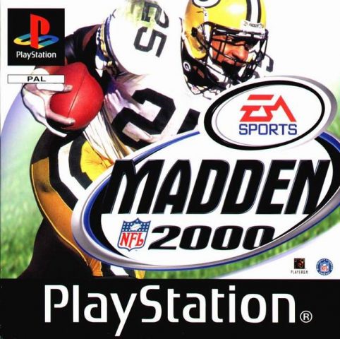 Madden NFL 2000 package image #2 