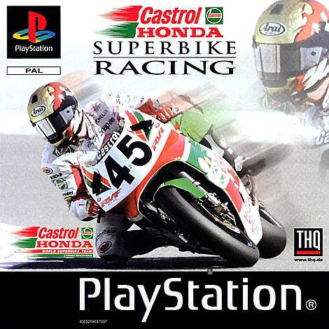 Castrol Honda Superbike Racing  package image #1 