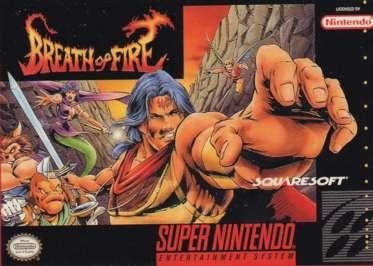 Breath of Fire  package image #1 