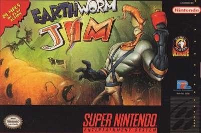 Earthworm Jim  package image #1 