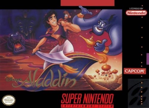 Aladdin  package image #1 